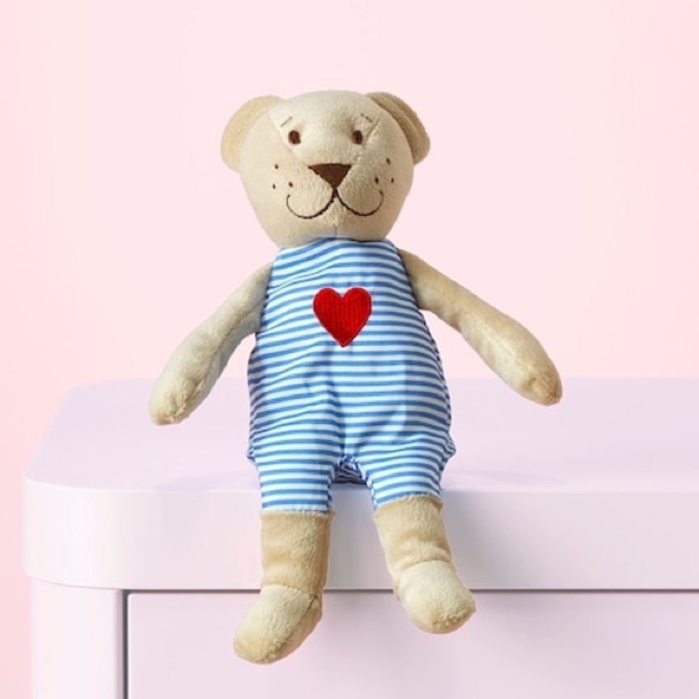5 FABLER BJÖRN bear IKEA 
Soft kids toy, beige plush, Christmas Valentine’ dolls - Picture 5 of 7